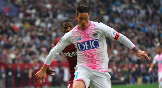 Derrota por la m&iacute;nima para el Sagan Tosu en casa del Kobe (1-0)